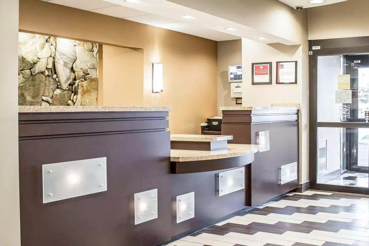 Comfort Suites Perrysburg - Toledo South Extérieur photo