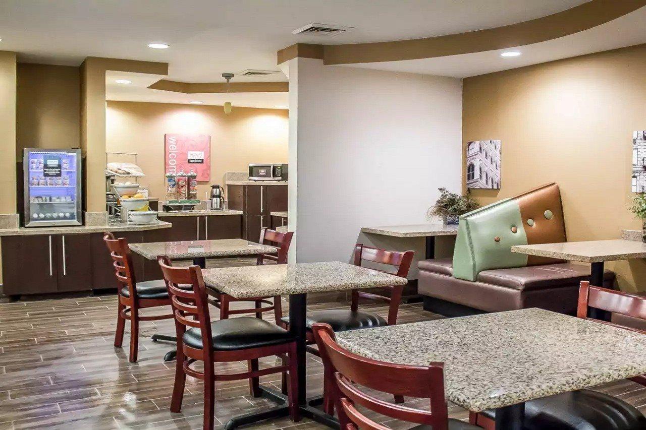 Comfort Suites Perrysburg - Toledo South Extérieur photo