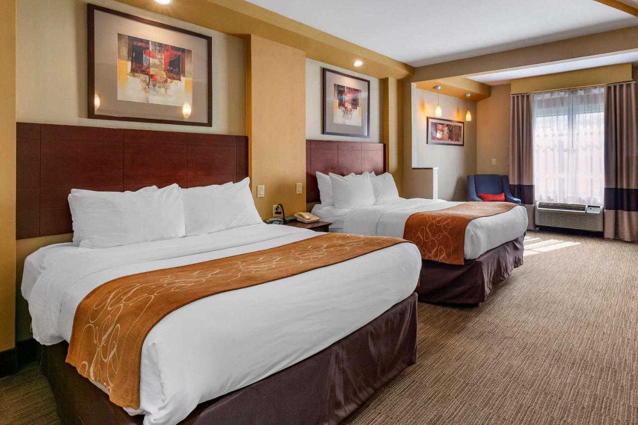Comfort Suites Perrysburg - Toledo South Extérieur photo