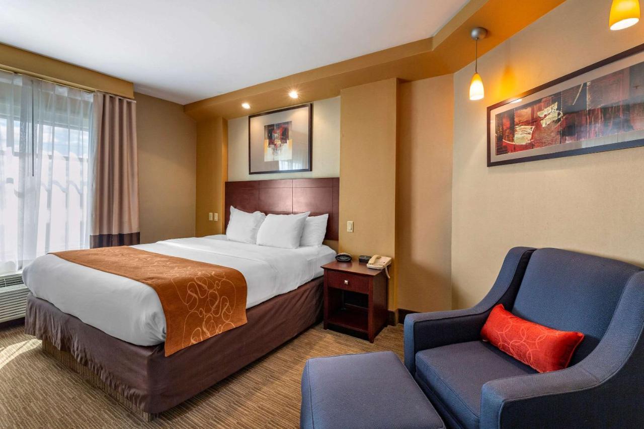 Comfort Suites Perrysburg - Toledo South Extérieur photo