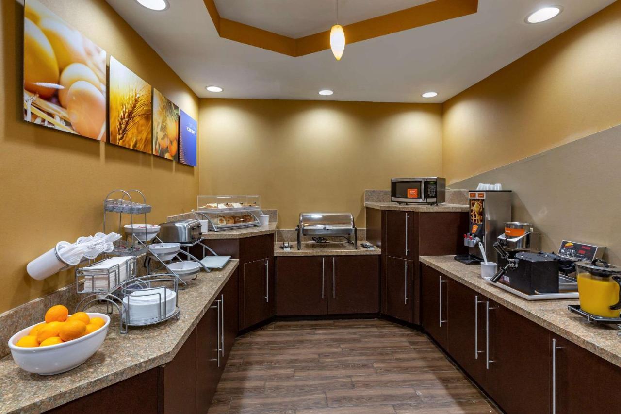 Comfort Suites Perrysburg - Toledo South Extérieur photo