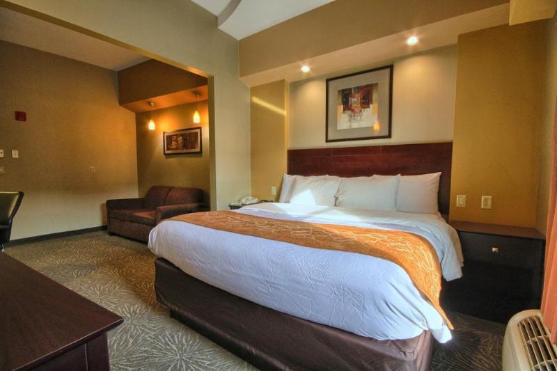 Comfort Suites Perrysburg - Toledo South Extérieur photo